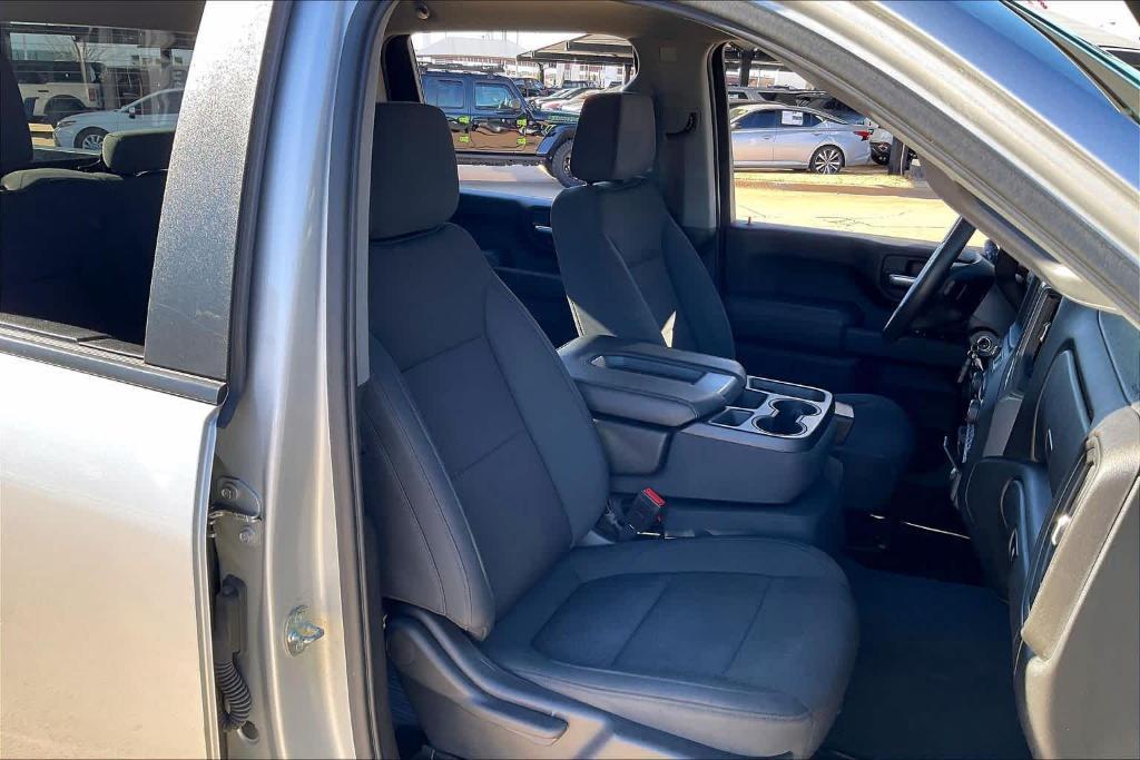 used 2021 Chevrolet Silverado 2500 car, priced at $34,312