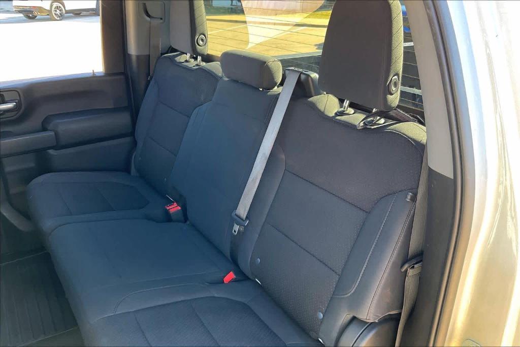 used 2021 Chevrolet Silverado 2500 car, priced at $34,312