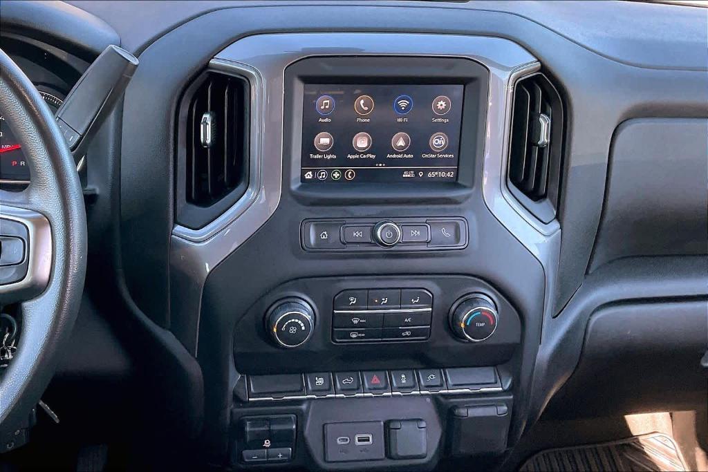 used 2021 Chevrolet Silverado 2500 car, priced at $34,312