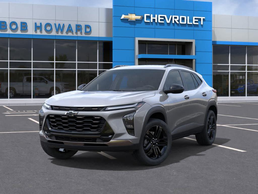 new 2026 Chevrolet Trax car, priced at $26,988