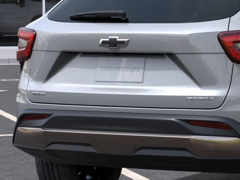 new 2026 Chevrolet Trax car, priced at $26,988