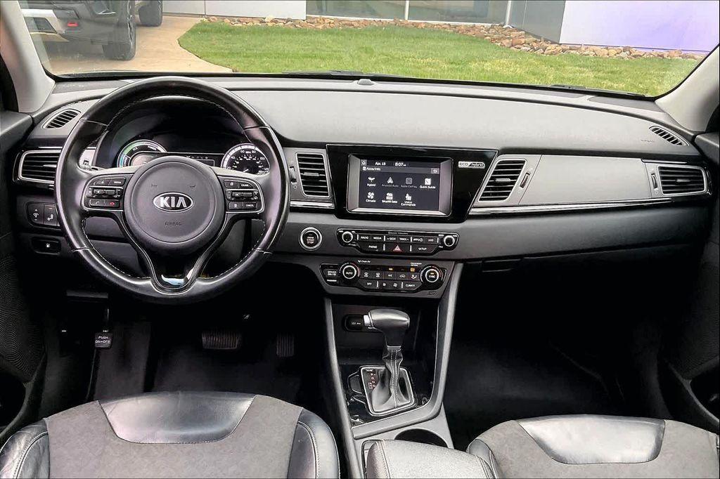 used 2018 Kia Niro car, priced at $3,699