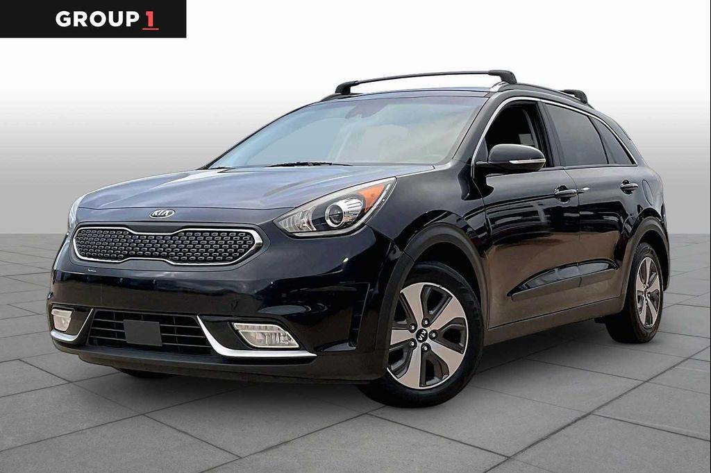 used 2018 Kia Niro car, priced at $3,699