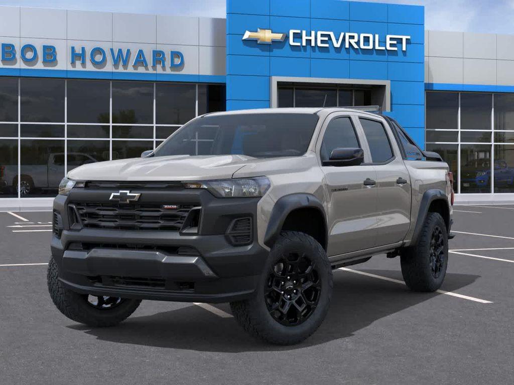 new 2026 Chevrolet Colorado car, priced at $45,330