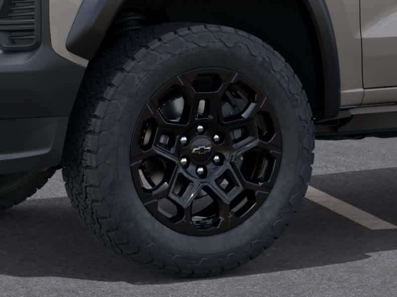 new 2026 Chevrolet Colorado car, priced at $45,330