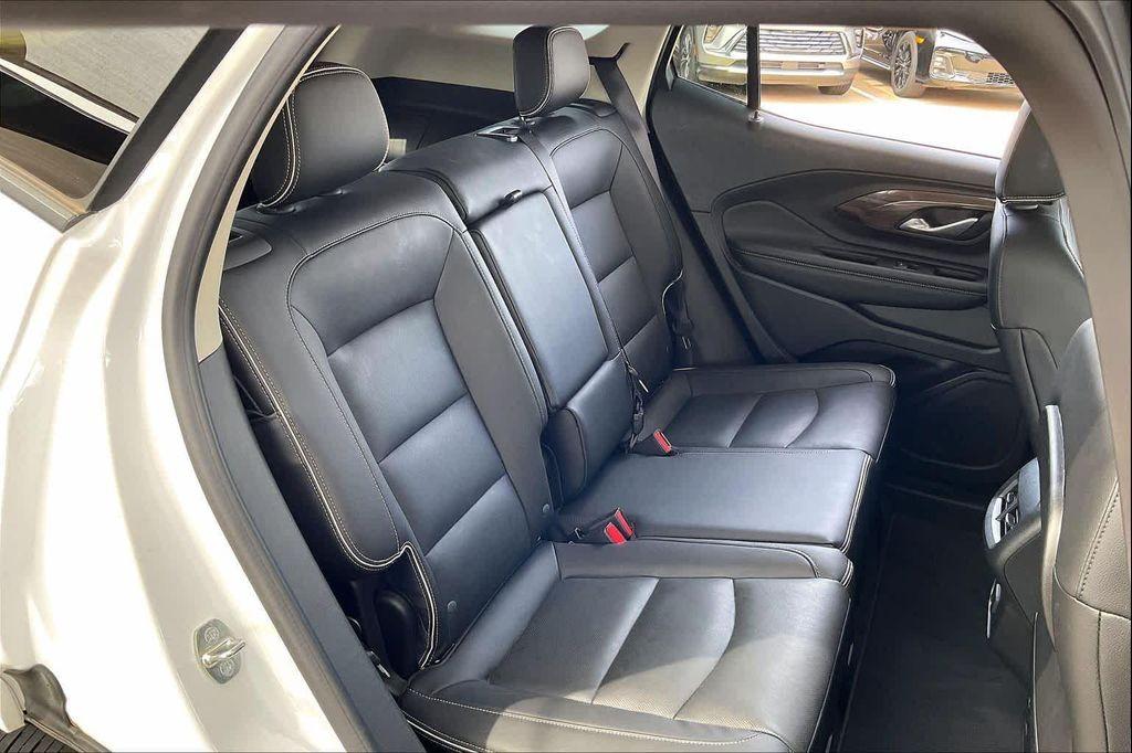 used 2020 GMC Terrain car, priced at $19,870