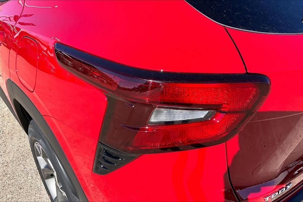 new 2026 Chevrolet Trax car, priced at $25,510