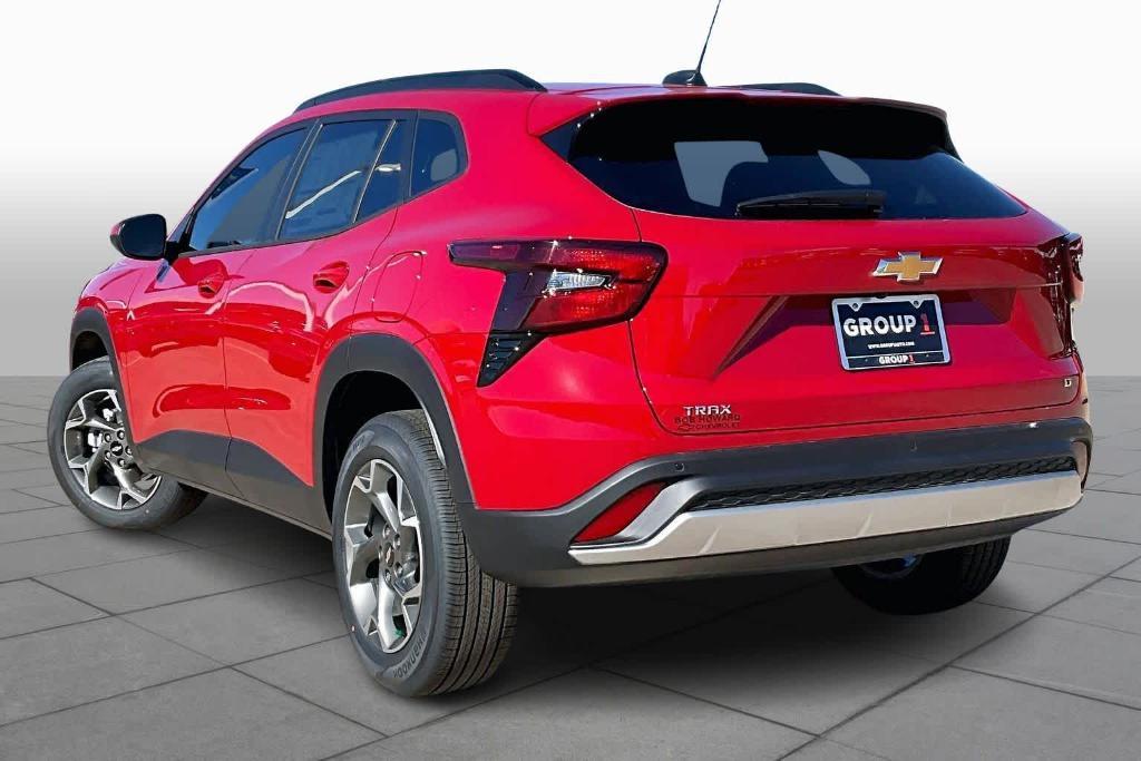 new 2026 Chevrolet Trax car, priced at $25,508