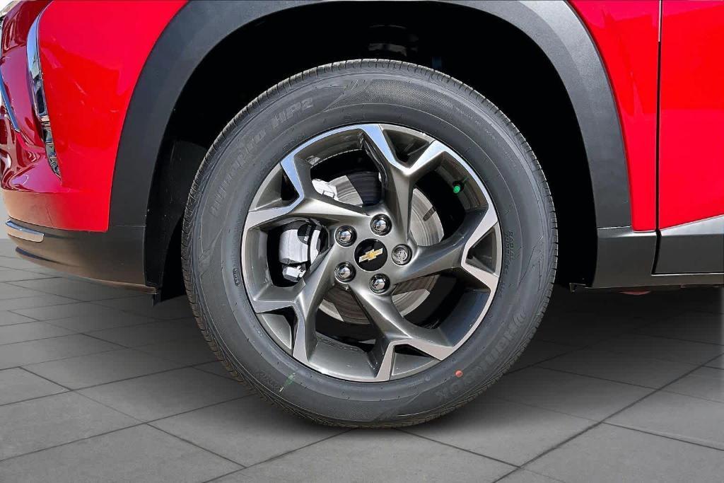 new 2026 Chevrolet Trax car, priced at $25,508