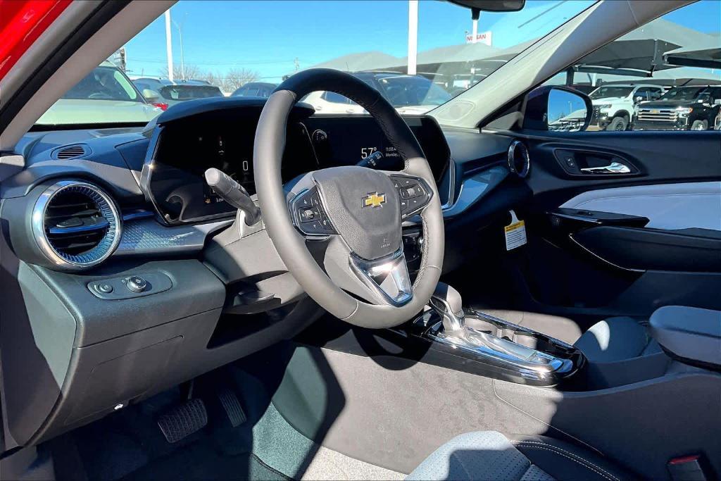 new 2026 Chevrolet Trax car, priced at $25,508