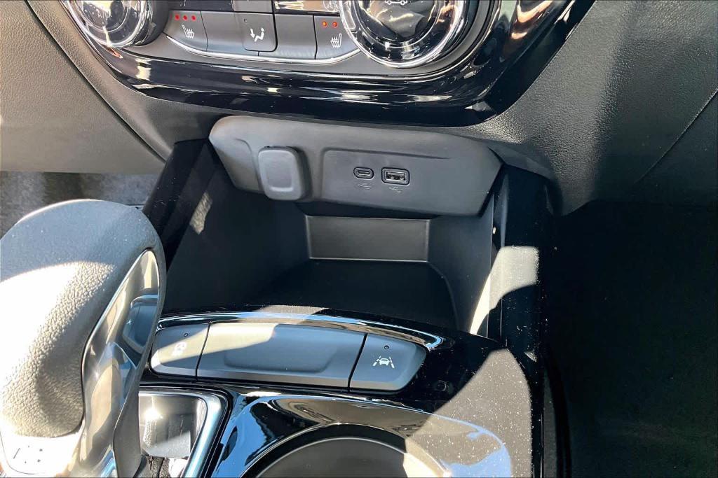 new 2026 Chevrolet Trax car, priced at $25,508