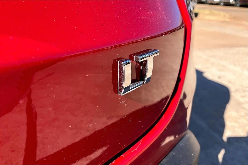 new 2026 Chevrolet Trax car, priced at $25,508