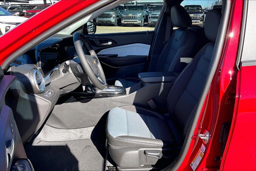 new 2026 Chevrolet Trax car, priced at $25,508