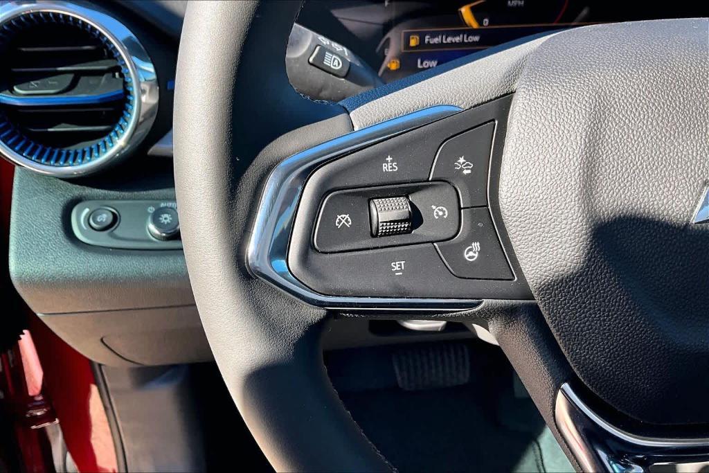 new 2026 Chevrolet Trax car, priced at $25,508