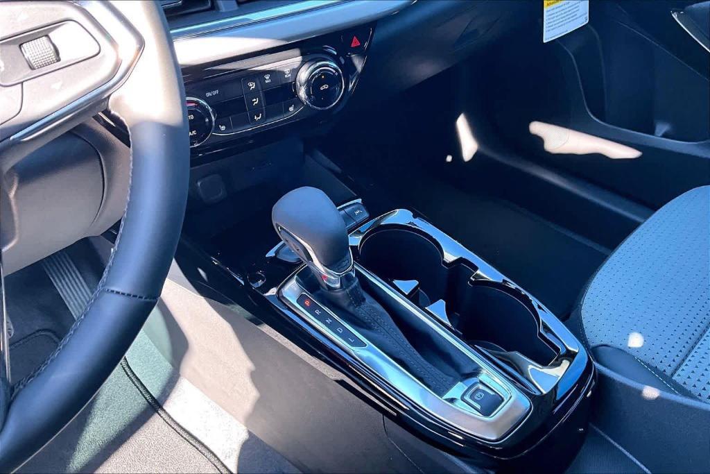 new 2026 Chevrolet Trax car, priced at $25,510