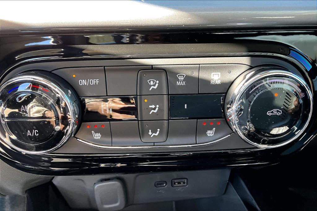 new 2026 Chevrolet Trax car, priced at $25,508