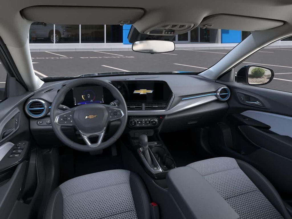 new 2026 Chevrolet Trax car, priced at $25,434