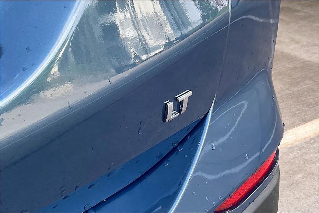 used 2024 Chevrolet Equinox car, priced at $23,818