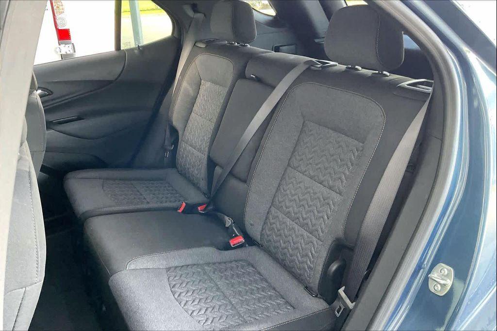 used 2024 Chevrolet Equinox car, priced at $23,684
