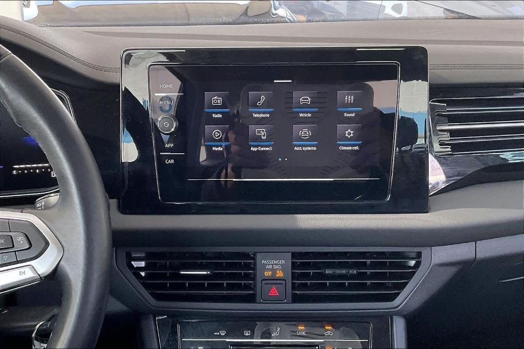 used 2025 Volkswagen Jetta car, priced at $18,999