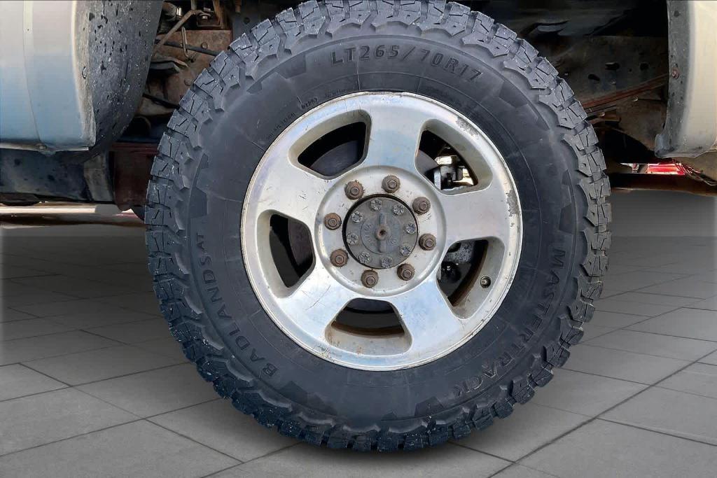 used 2005 Ford F-250 car, priced at $13,224