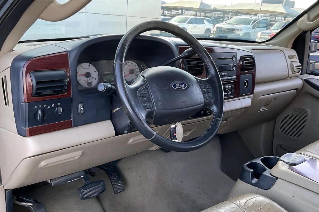used 2005 Ford F-250 car, priced at $13,224