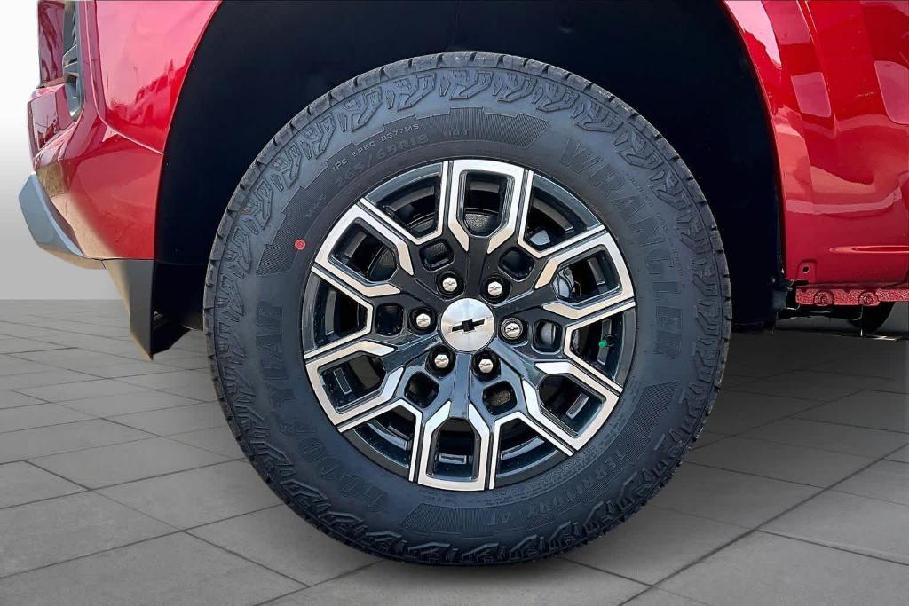 new 2026 Chevrolet Colorado car, priced at $43,710