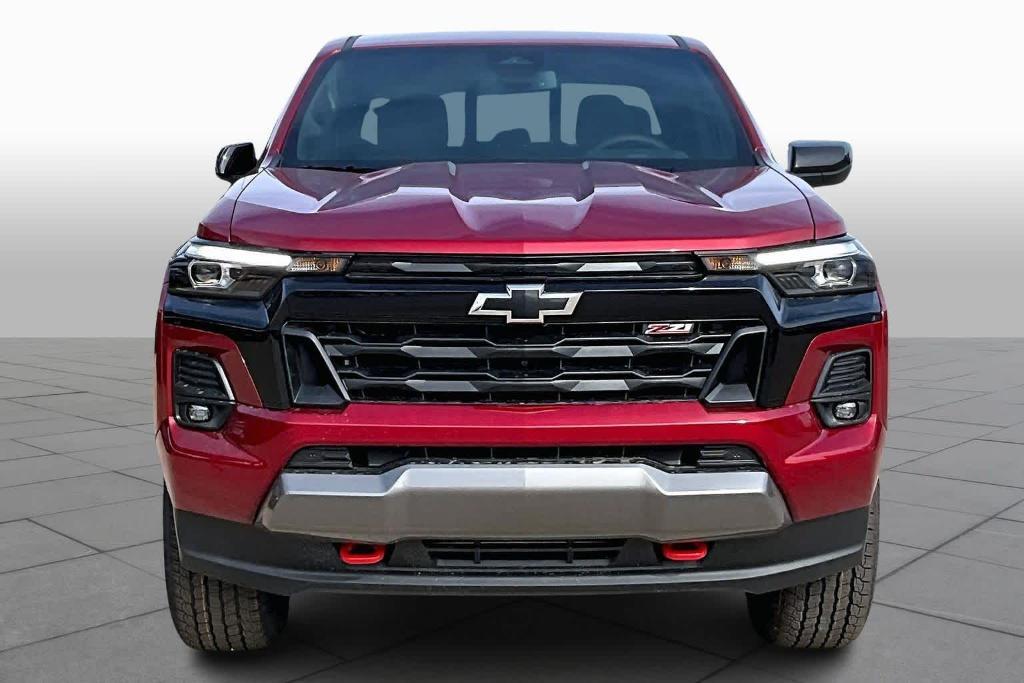 new 2026 Chevrolet Colorado car, priced at $43,710