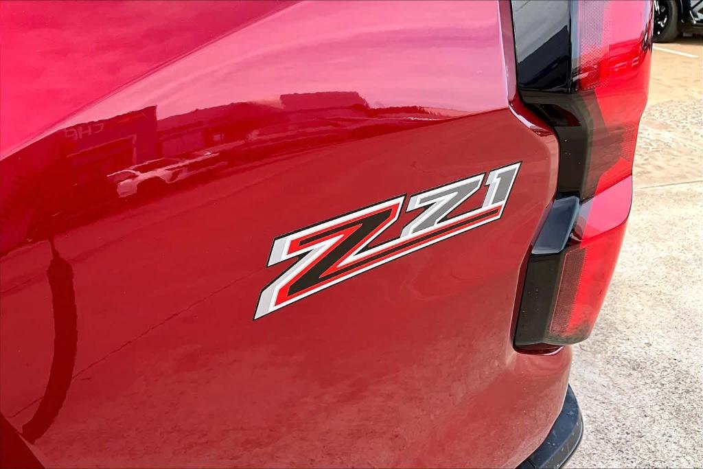 new 2026 Chevrolet Colorado car, priced at $43,710