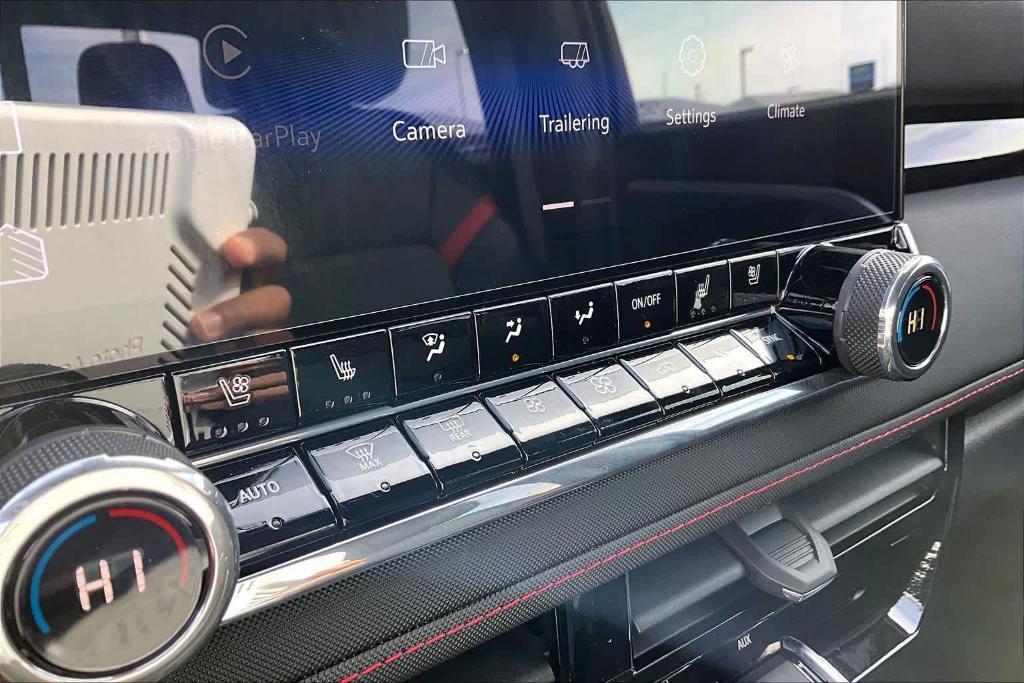 new 2026 Chevrolet Colorado car, priced at $43,710