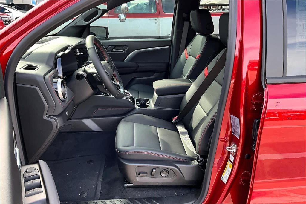 new 2026 Chevrolet Colorado car, priced at $43,710