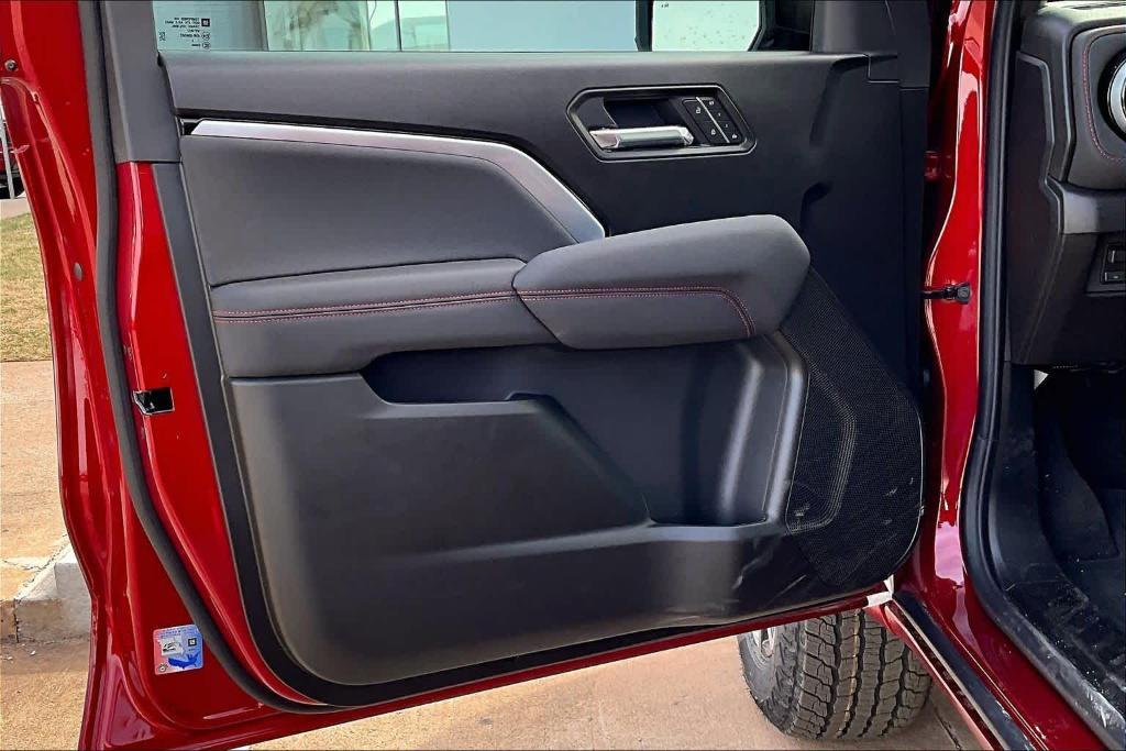 new 2026 Chevrolet Colorado car, priced at $43,710