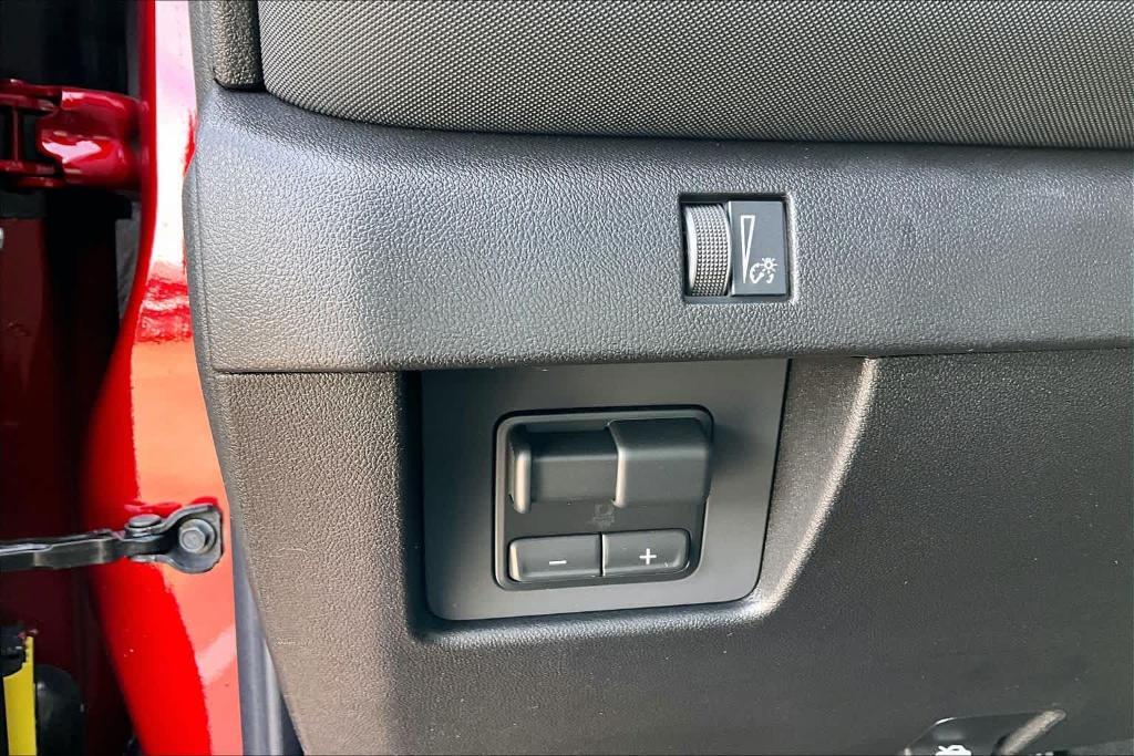 new 2026 Chevrolet Colorado car, priced at $43,710