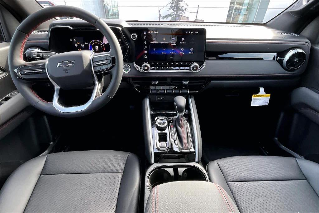 new 2026 Chevrolet Colorado car, priced at $43,710
