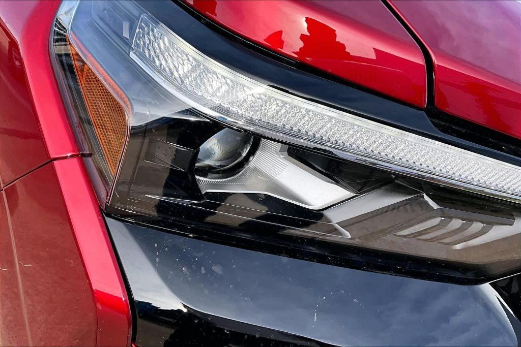 new 2026 Chevrolet Colorado car, priced at $43,710