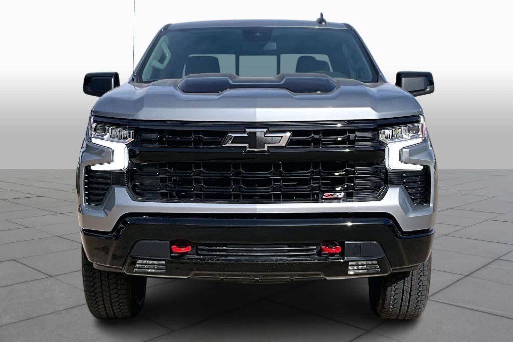 new 2026 Chevrolet Silverado 1500 car, priced at $58,005