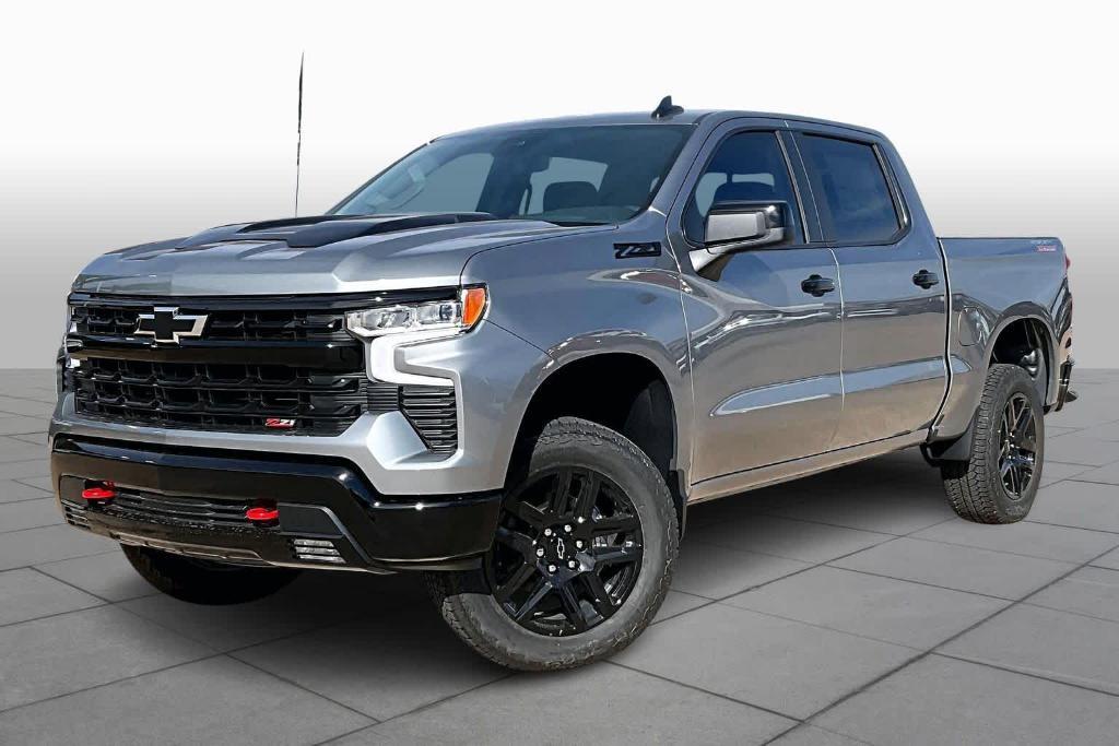 new 2026 Chevrolet Silverado 1500 car, priced at $58,005