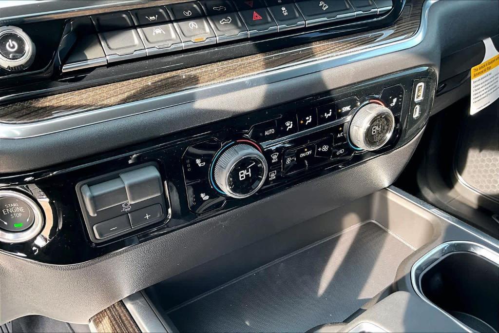 new 2026 Chevrolet Silverado 1500 car, priced at $58,005