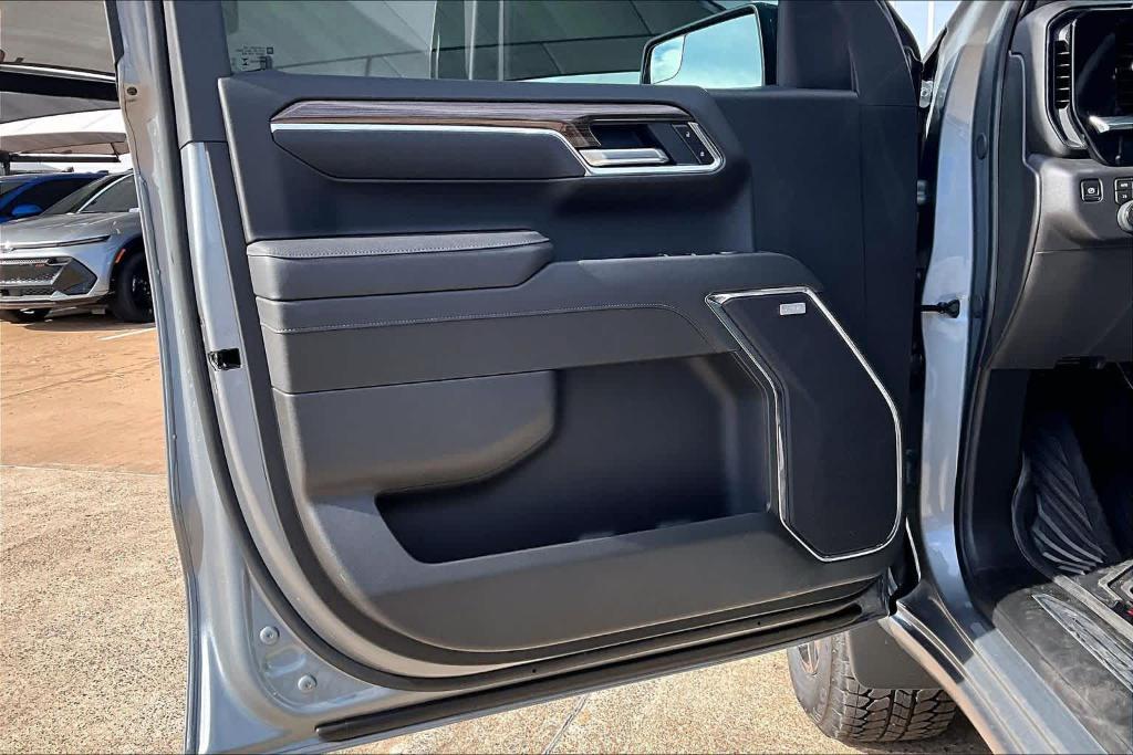 new 2026 Chevrolet Silverado 1500 car, priced at $58,005