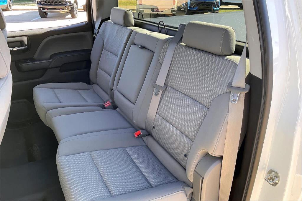 used 2015 Chevrolet Silverado 2500 car, priced at $13,500