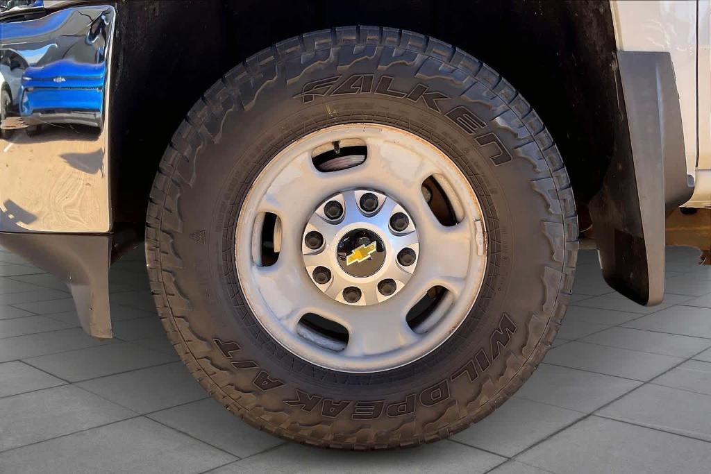 used 2015 Chevrolet Silverado 2500 car, priced at $13,500