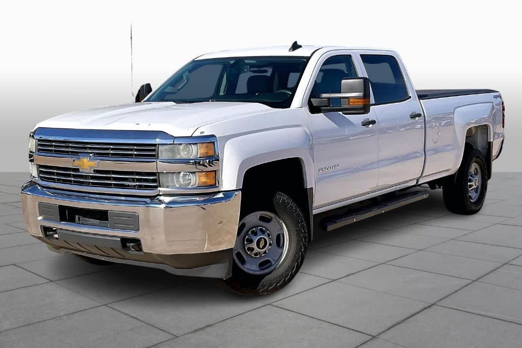 used 2015 Chevrolet Silverado 2500 car, priced at $13,500