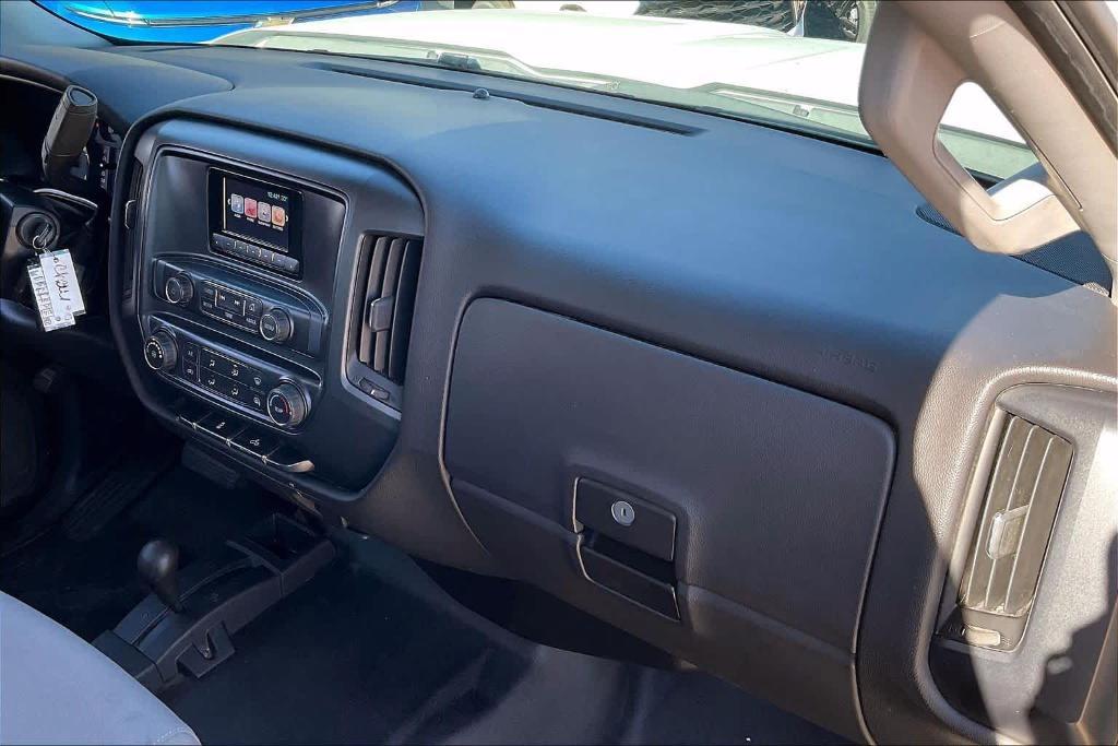 used 2015 Chevrolet Silverado 2500 car, priced at $13,500