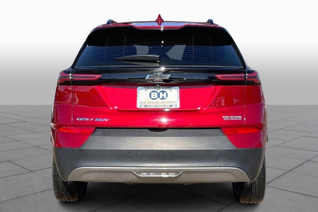 used 2023 Chevrolet Bolt EUV car, priced at $16,386