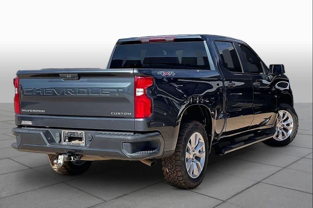 used 2020 Chevrolet Silverado 1500 car, priced at $28,415