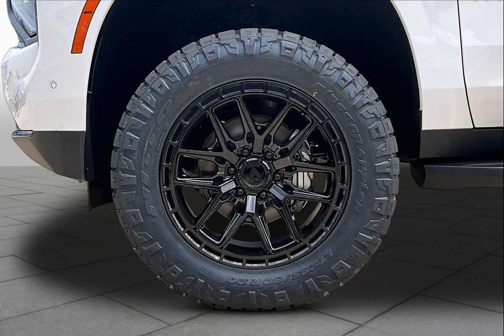 new 2026 Chevrolet Tahoe car, priced at $83,343