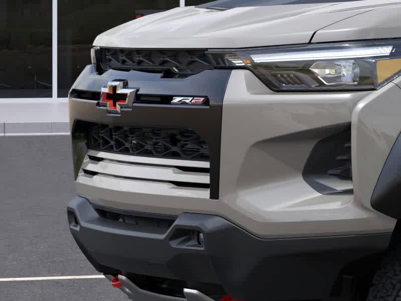 new 2026 Chevrolet Colorado car, priced at $50,570