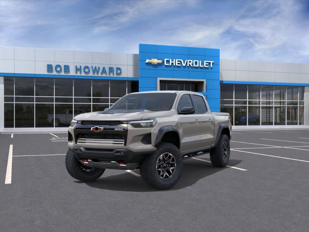 new 2026 Chevrolet Colorado car, priced at $50,570