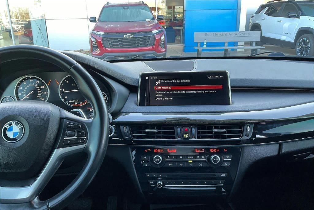 used 2018 BMW X5 car, priced at $18,888