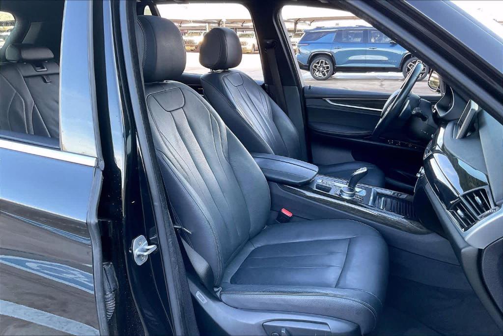 used 2018 BMW X5 car, priced at $18,888